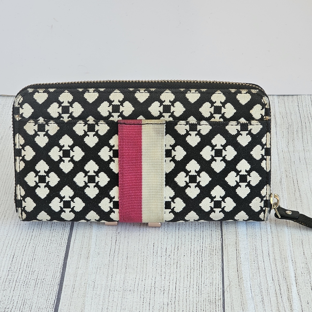 Kate Spade New York Classic Spade Mona Hobo Bag & Neda Wallet - Picture 11 of 16